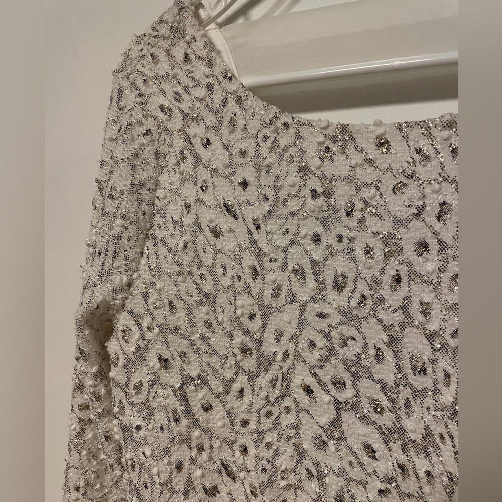 J. Lo Shimmer Top - Picture 6 of 6